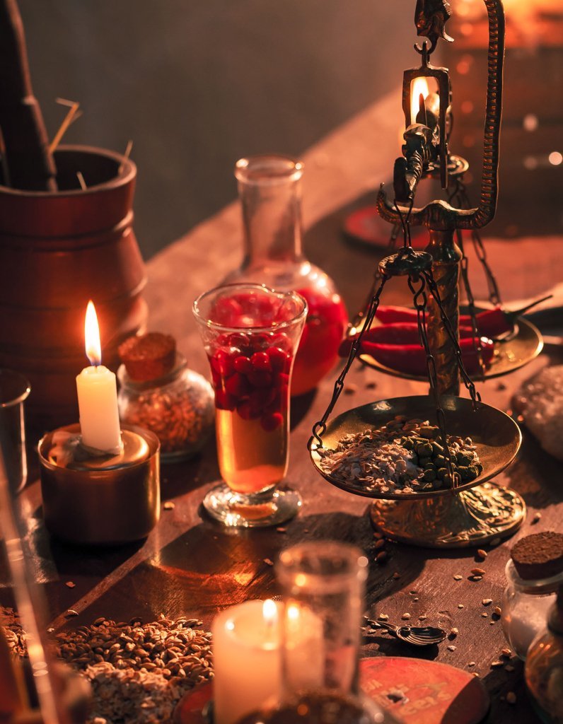 Vivência Perfumes Afrodisíacos