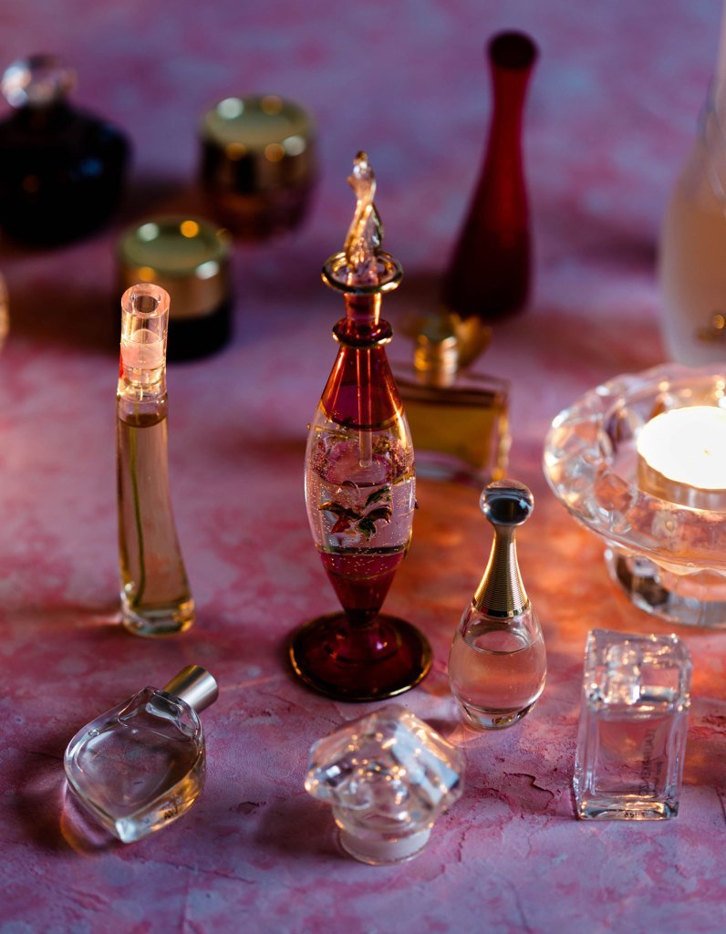 Vivência Perfumes para Prosperidade